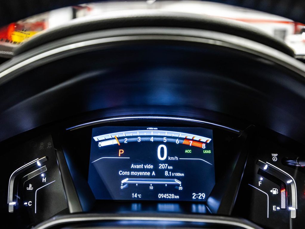 2022 Honda CR-V Sport AWD JAMAIS ACCIDENTÉ I TOIT OUVRANT I MAGS I DEMAREUR I CARPLAY I SIEGES ET VOLANT CHAUFFANTS in , Quebec - 24 - w1024h768px