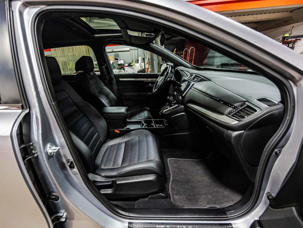 2022 Honda CR-V Sport AWD JAMAIS ACCIDENTÉ I TOIT OUVRANT I MAGS I DEMAREUR I CARPLAY I SIEGES ET VOLANT CHAUFFANTS in , Quebec - 18 - w1024h768px