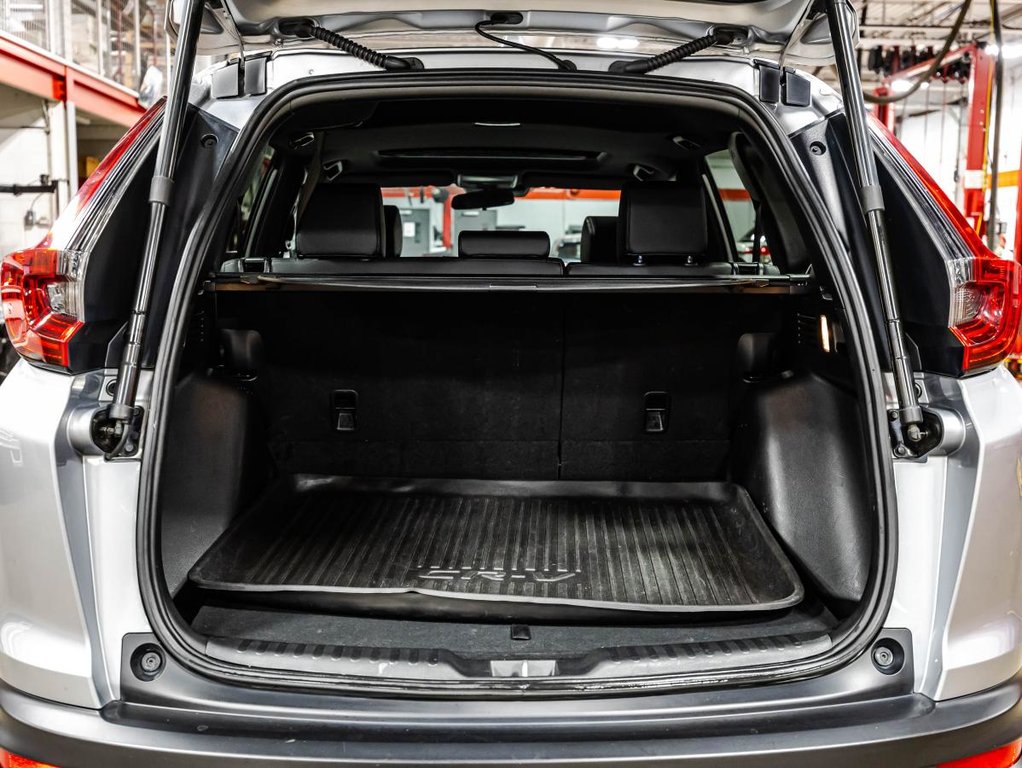 2022 Honda CR-V Sport AWD JAMAIS ACCIDENTÉ I TOIT OUVRANT I MAGS I DEMAREUR I CARPLAY I SIEGES ET VOLANT CHAUFFANTS in , Quebec - 16 - w1024h768px