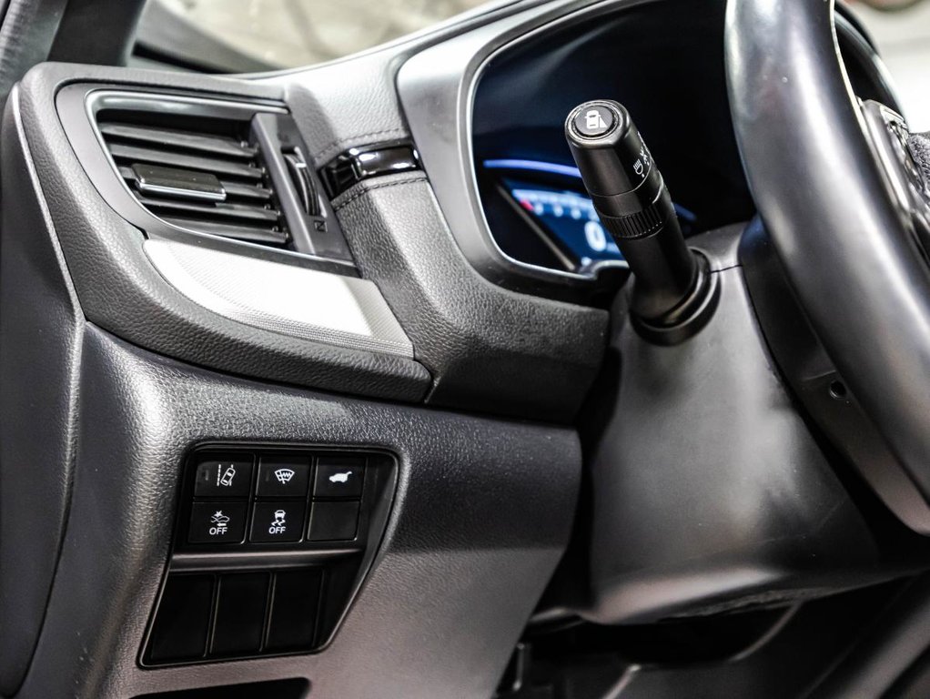 2022 Honda CR-V Sport AWD JAMAIS ACCIDENTÉ I TOIT OUVRANT I MAGS I DEMAREUR I CARPLAY I SIEGES ET VOLANT CHAUFFANTS in , Quebec - 22 - w1024h768px