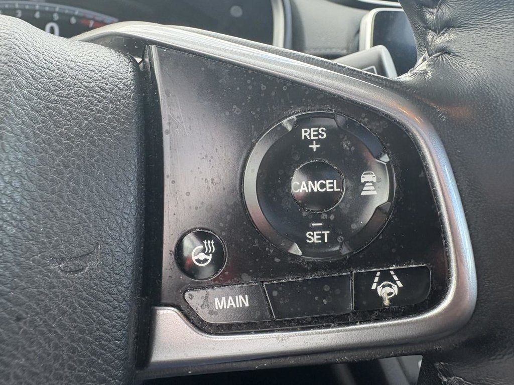 2022 Honda CR-V Sport AWD JAMAIS ACCIDENTÉ I TOIT OUVRANT I MAGS I DEMAREUR I CARPLAY I SIEGES ET VOLANT CHAUFFANTS in , Quebec - 8 - w1024h768px