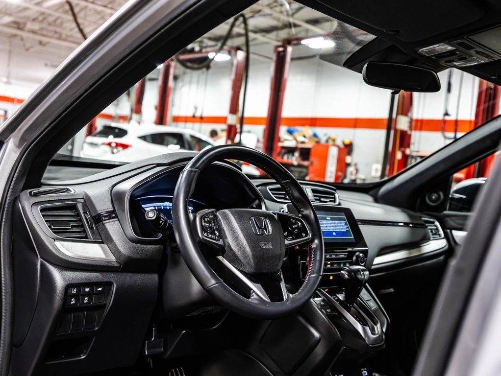 2022 Honda CR-V Sport AWD JAMAIS ACCIDENTÉ I TOIT OUVRANT I MAGS I DEMAREUR I CARPLAY I SIEGES ET VOLANT CHAUFFANTS in , Quebec - 21 - w1024h768px