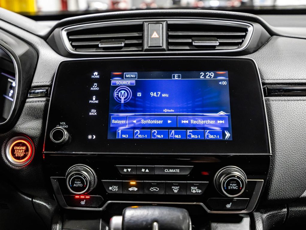2022 Honda CR-V Sport AWD JAMAIS ACCIDENTÉ I TOIT OUVRANT I MAGS I DEMAREUR I CARPLAY I SIEGES ET VOLANT CHAUFFANTS in , Quebec - 25 - w1024h768px