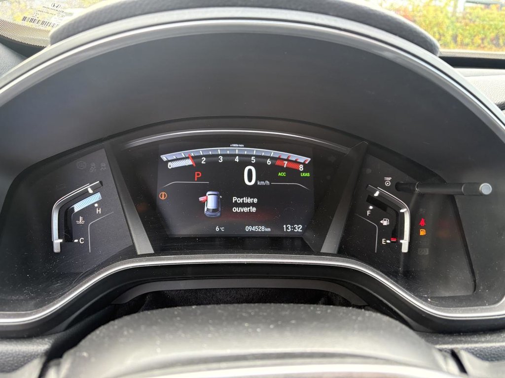 2022 Honda CR-V Sport AWD JAMAIS ACCIDENTÉ I TOIT OUVRANT I MAGS I DEMAREUR I CARPLAY I SIEGES ET VOLANT CHAUFFANTS in , Quebec - 7 - w1024h768px