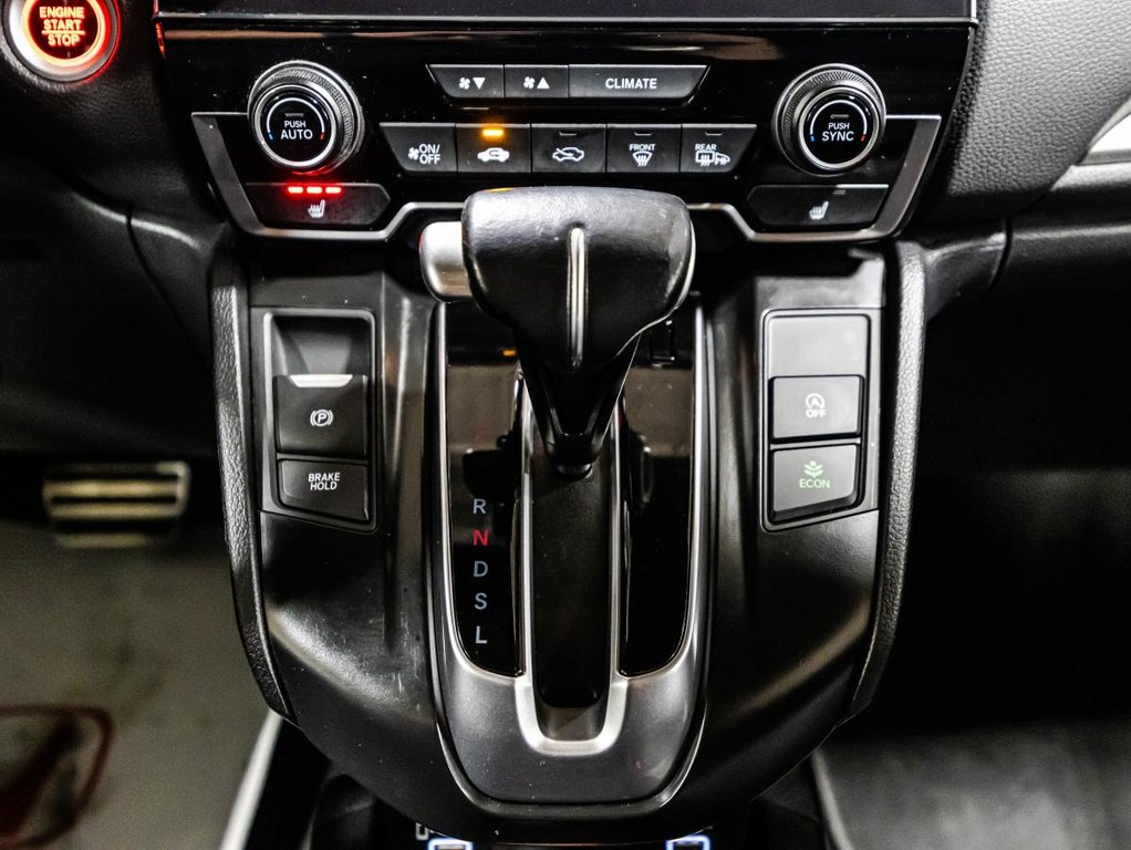 2022 Honda CR-V Sport AWD JAMAIS ACCIDENTÉ I TOIT OUVRANT I MAGS I DEMAREUR I CARPLAY I SIEGES ET VOLANT CHAUFFANTS in , Quebec - 26 - w1024h768px
