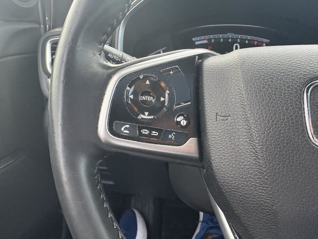 2022 Honda CR-V Sport AWD JAMAIS ACCIDENTÉ I TOIT OUVRANT I MAGS I DEMAREUR I CARPLAY I SIEGES ET VOLANT CHAUFFANTS in , Quebec - 9 - w1024h768px