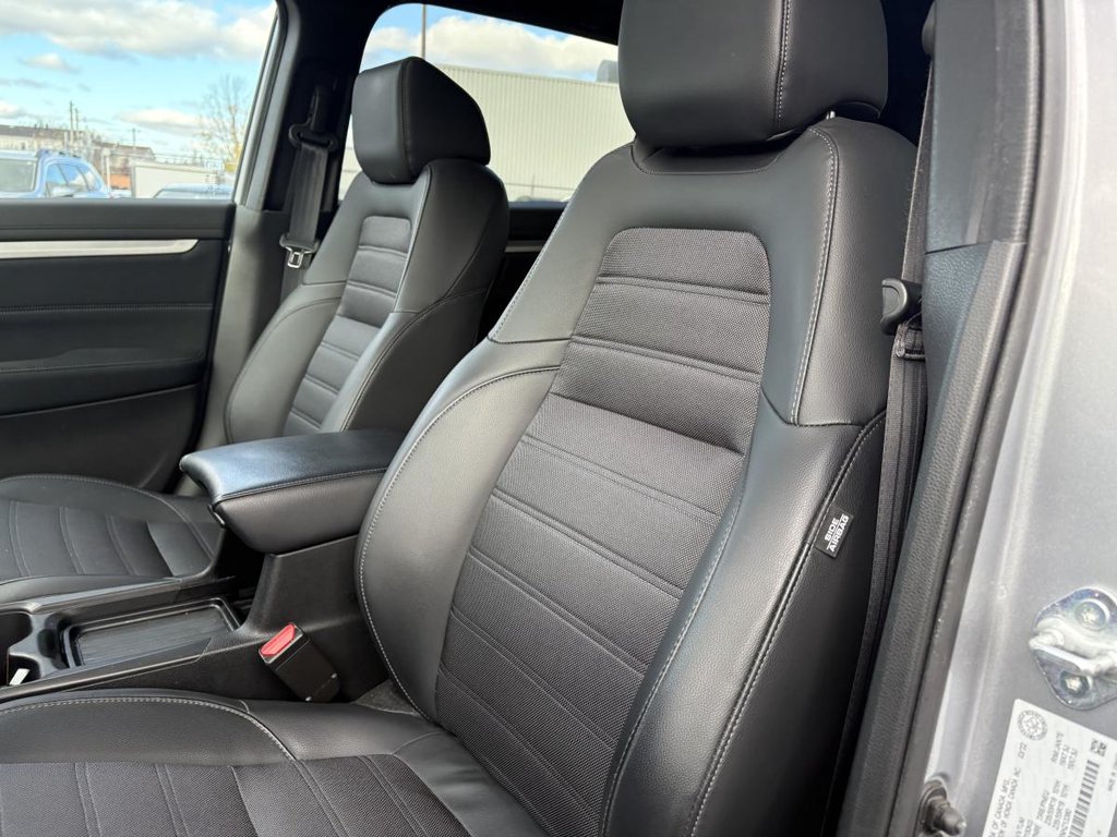 2022 Honda CR-V Sport AWD JAMAIS ACCIDENTÉ I TOIT OUVRANT I MAGS I DEMAREUR I CARPLAY I SIEGES ET VOLANT CHAUFFANTS in , Quebec - 6 - w1024h768px