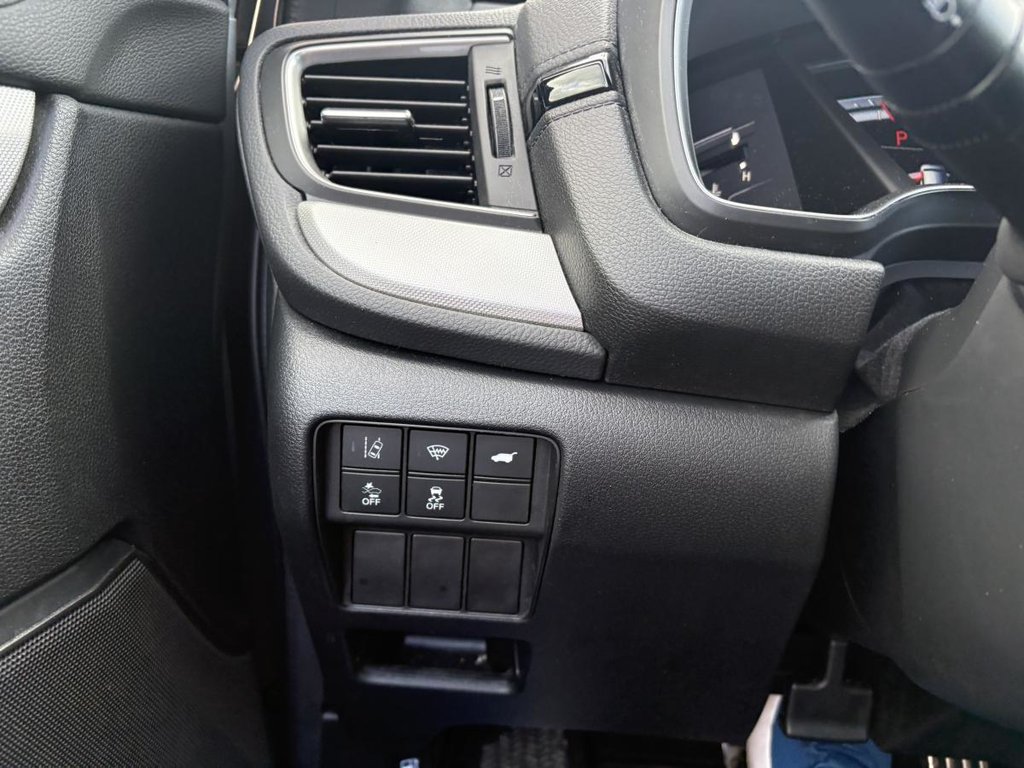 2022 Honda CR-V Sport AWD JAMAIS ACCIDENTÉ I TOIT OUVRANT I MAGS I DEMAREUR I CARPLAY I SIEGES ET VOLANT CHAUFFANTS in , Quebec - 10 - w1024h768px