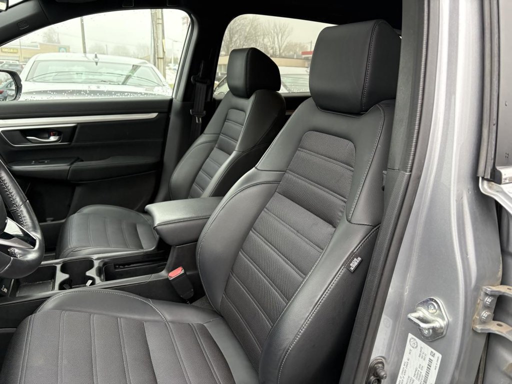 2022 Honda CR-V Sport AWD I CARPLAY I TOIT OUVRANT I MAGS I DEMARREUR I SIEGES ET VOLANT CHAUFFANTS I SECURITE ACTI in , Quebec - 6 - w1024h768px