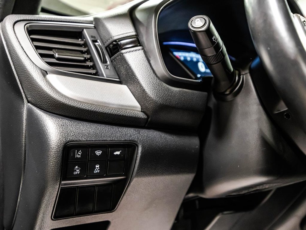 2022 Honda CR-V Sport AWD I CARPLAY I TOIT OUVRANT I MAGS I DEMARREUR I SIEGES ET VOLANT CHAUFFANTS I SECURITE ACTI in , Quebec - 22 - w1024h768px