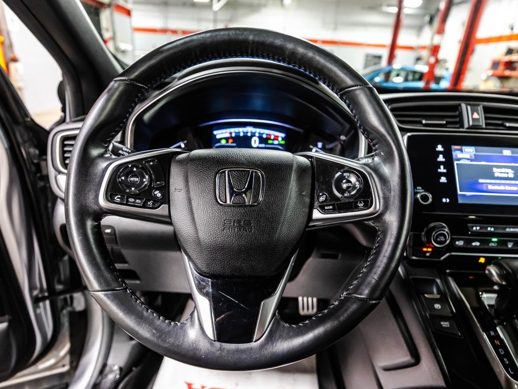 2022 Honda CR-V Sport AWD I CARPLAY I TOIT OUVRANT I MAGS I DEMARREUR I SIEGES ET VOLANT CHAUFFANTS I SECURITE ACTI in , Quebec - 23 - w1024h768px