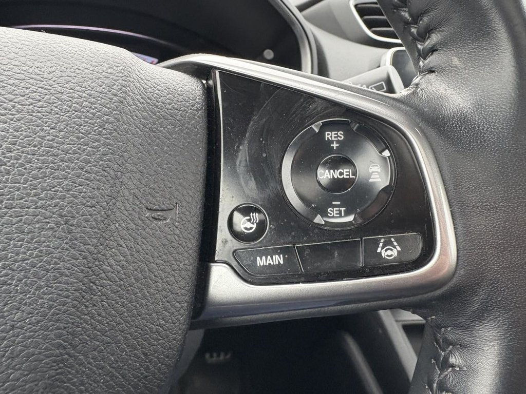 2022 Honda CR-V Sport AWD I CARPLAY I TOIT OUVRANT I MAGS I DEMARREUR I SIEGES ET VOLANT CHAUFFANTS I SECURITE ACTI in , Quebec - 9 - w1024h768px