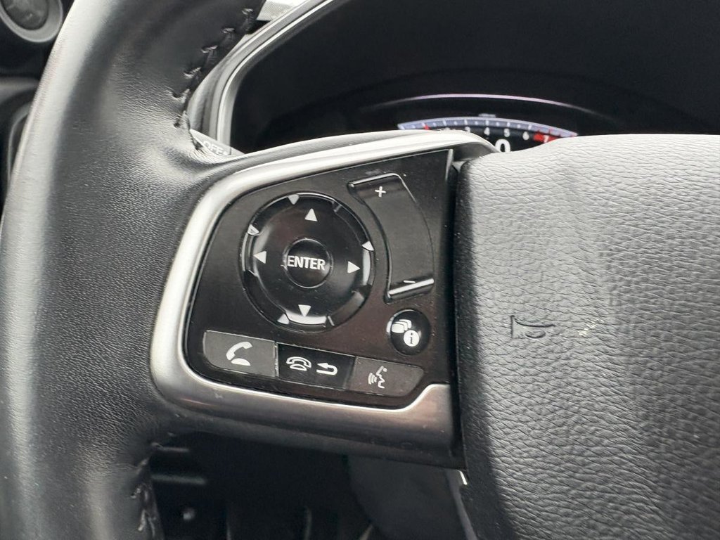 2022 Honda CR-V Sport AWD I CARPLAY I TOIT OUVRANT I MAGS I DEMARREUR I SIEGES ET VOLANT CHAUFFANTS I SECURITE ACTI in , Quebec - 10 - w1024h768px