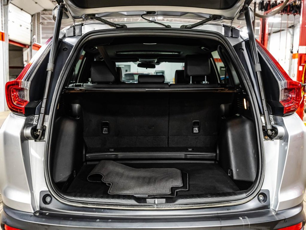 2022 Honda CR-V Sport AWD I CARPLAY I TOIT OUVRANT I MAGS I DEMARREUR I SIEGES ET VOLANT CHAUFFANTS I SECURITE ACTI in , Quebec - 16 - w1024h768px