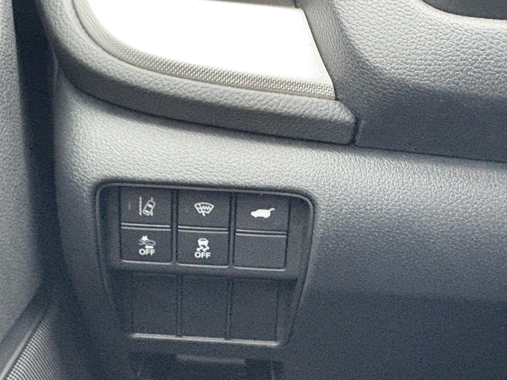 2022 Honda CR-V Sport AWD I CARPLAY I TOIT OUVRANT I MAGS I DEMARREUR I SIEGES ET VOLANT CHAUFFANTS I SECURITE ACTI in , Quebec - 11 - w1024h768px