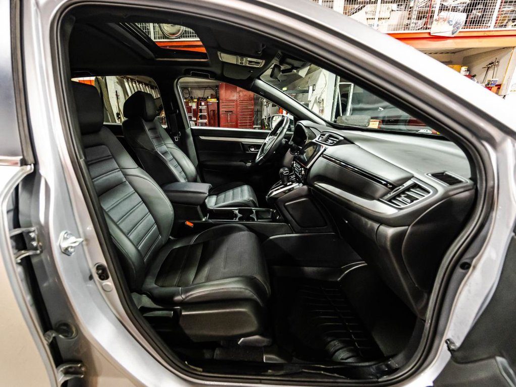2022 Honda CR-V Sport AWD I CARPLAY I TOIT OUVRANT I MAGS I DEMARREUR I SIEGES ET VOLANT CHAUFFANTS I SECURITE ACTI in , Quebec - 18 - w1024h768px