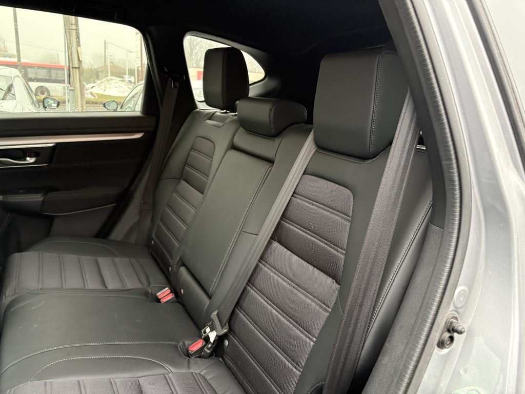 2022 Honda CR-V Sport AWD I CARPLAY I TOIT OUVRANT I MAGS I DEMARREUR I SIEGES ET VOLANT CHAUFFANTS I SECURITE ACTI in , Quebec - 7 - w1024h768px