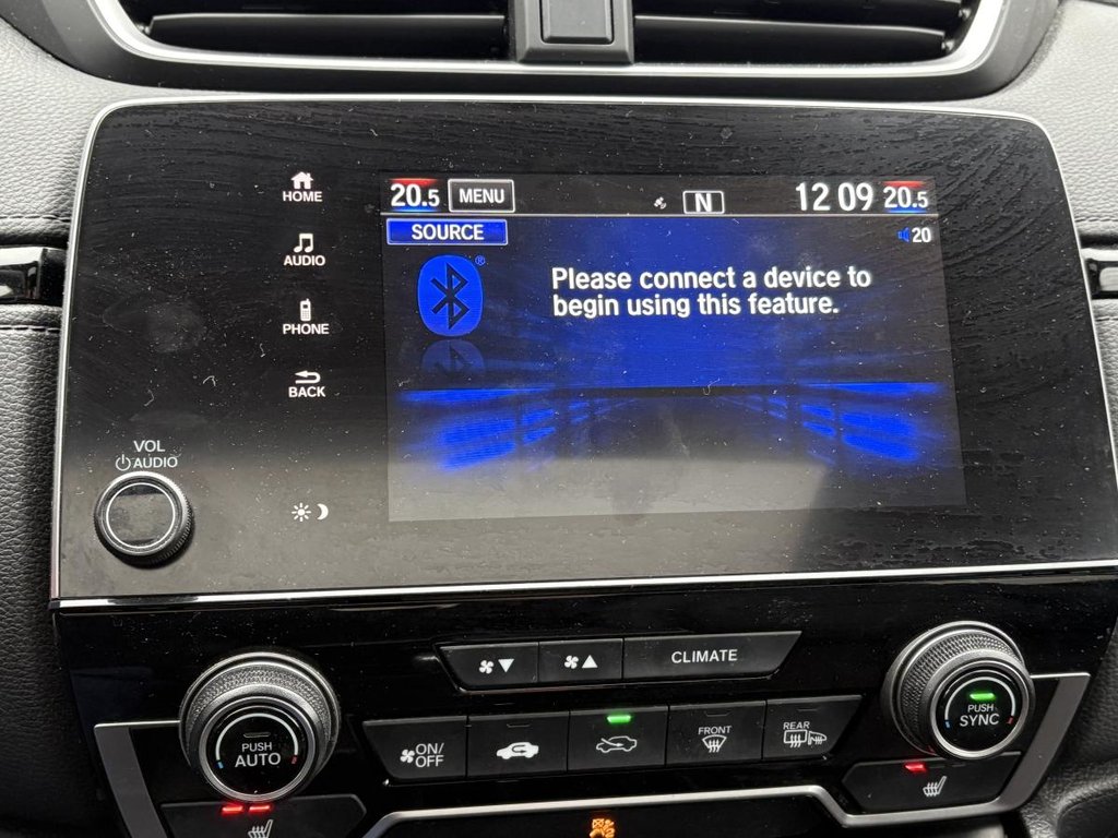 2022 Honda CR-V Sport AWD I CARPLAY I TOIT OUVRANT I MAGS I DEMARREUR I SIEGES ET VOLANT CHAUFFANTS I SECURITE ACTI in , Quebec - 12 - w1024h768px