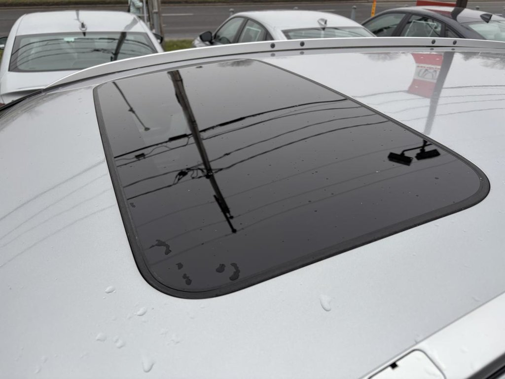 2022 Honda CR-V Sport AWD I CARPLAY I TOIT OUVRANT I MAGS I DEMARREUR I SIEGES ET VOLANT CHAUFFANTS I SECURITE ACTI in , Quebec - 5 - w1024h768px