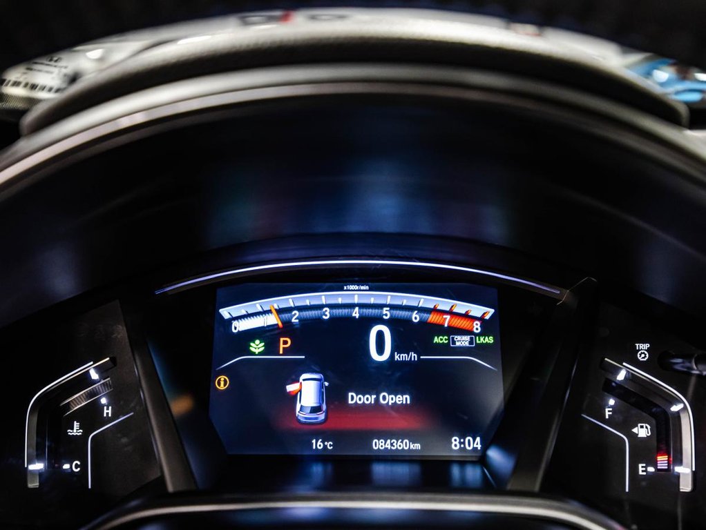 2022 Honda CR-V Sport AWD I CARPLAY I TOIT OUVRANT I MAGS I DEMARREUR I SIEGES ET VOLANT CHAUFFANTS I SECURITE ACTI in , Quebec - 24 - w1024h768px