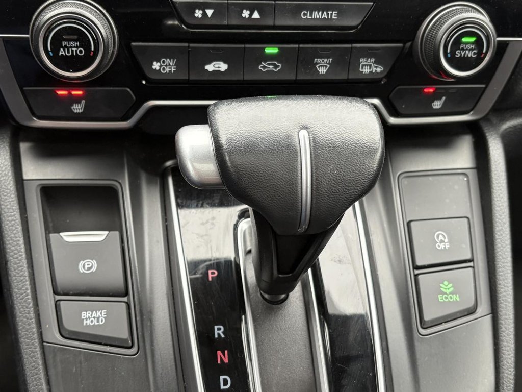 2022 Honda CR-V Sport AWD I CARPLAY I TOIT OUVRANT I MAGS I DEMARREUR I SIEGES ET VOLANT CHAUFFANTS I SECURITE ACTI in , Quebec - 13 - w1024h768px