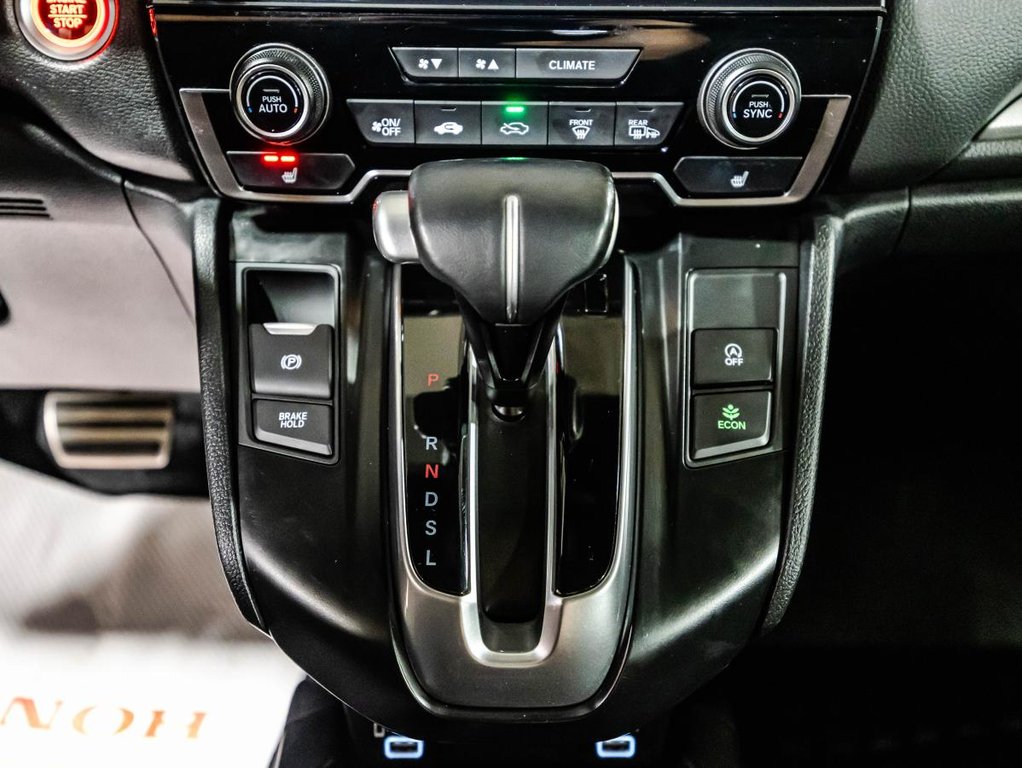 2022 Honda CR-V Sport AWD I CARPLAY I TOIT OUVRANT I MAGS I DEMARREUR I SIEGES ET VOLANT CHAUFFANTS I SECURITE ACTI in , Quebec - 26 - w1024h768px