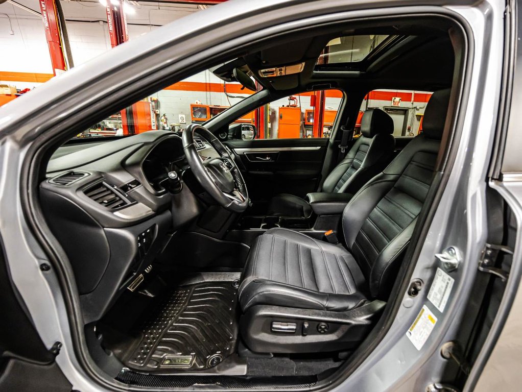 2022 Honda CR-V Sport AWD I CARPLAY I TOIT OUVRANT I MAGS I DEMARREUR I SIEGES ET VOLANT CHAUFFANTS I SECURITE ACTI in , Quebec - 20 - w1024h768px