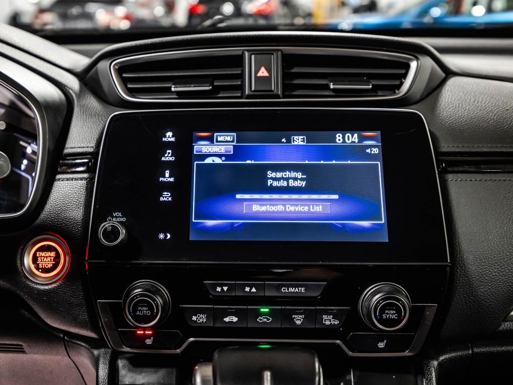2022 Honda CR-V Sport AWD I CARPLAY I TOIT OUVRANT I MAGS I DEMARREUR I SIEGES ET VOLANT CHAUFFANTS I SECURITE ACTI in , Quebec - 25 - w1024h768px
