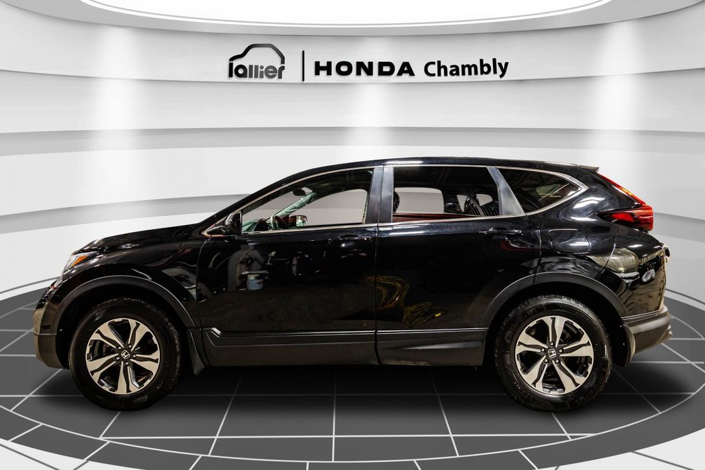 Honda CR-V LX AWD CARPLAY I MAGS I DEMARREUR I CAMERA I SIEGES CHAUFFANTS I SECURITE ACTIVE 2022 à , Québec - 4 - w1024h768px