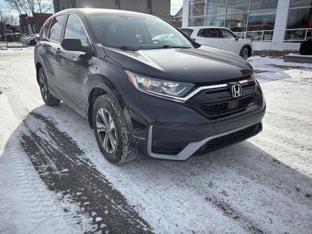 2022 Honda CR-V LX AWD CARPLAY I MAGS I DEMARREUR I CAMERA I SIEGES CHAUFFANTS I SECURITE ACTIVE in , Quebec - 2 - w1024h768px