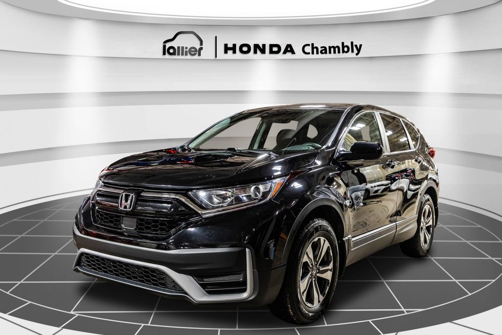 Honda CR-V LX AWD CARPLAY I MAGS I DEMARREUR I CAMERA I SIEGES CHAUFFANTS I SECURITE ACTIVE 2022 à , Québec - 3 - w1024h768px