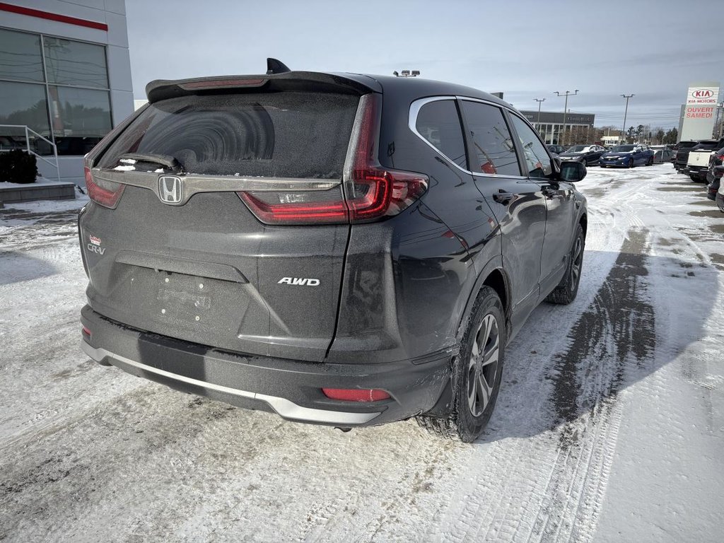 2022 Honda CR-V LX AWD CARPLAY I MAGS I DEMARREUR I CAMERA I SIEGES CHAUFFANTS I SECURITE ACTIVE in , Quebec - 5 - w1024h768px