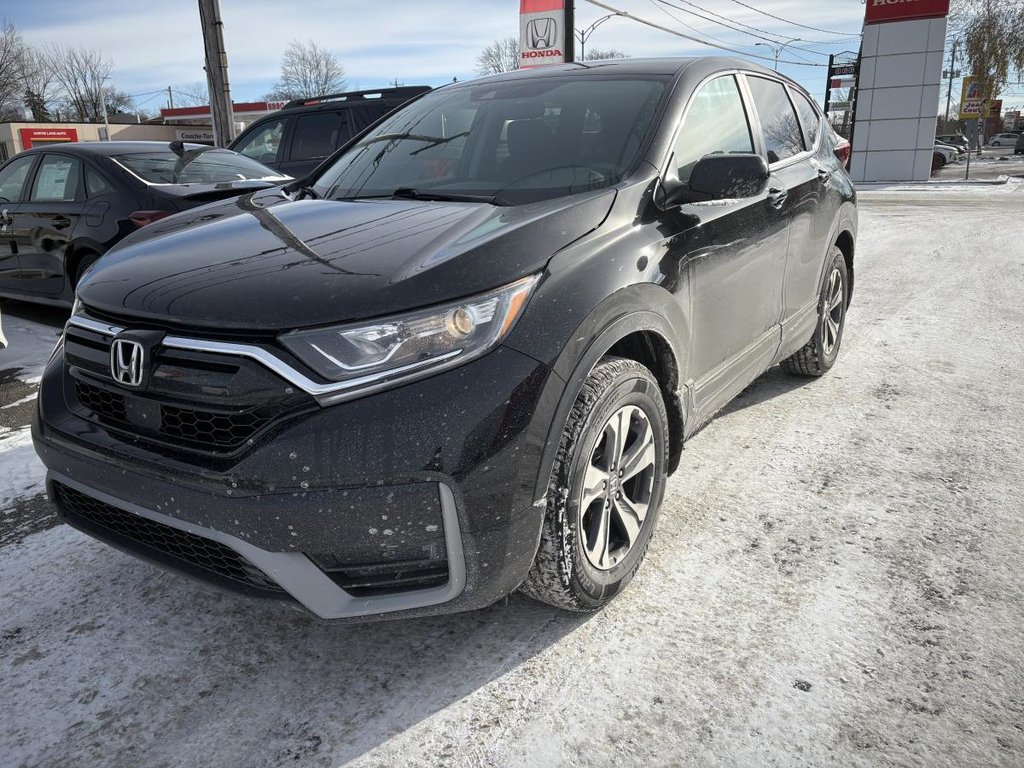 2022 Honda CR-V LX AWD CARPLAY I MAGS I DEMARREUR I CAMERA I SIEGES CHAUFFANTS I SECURITE ACTIVE in , Quebec - 3 - w1024h768px