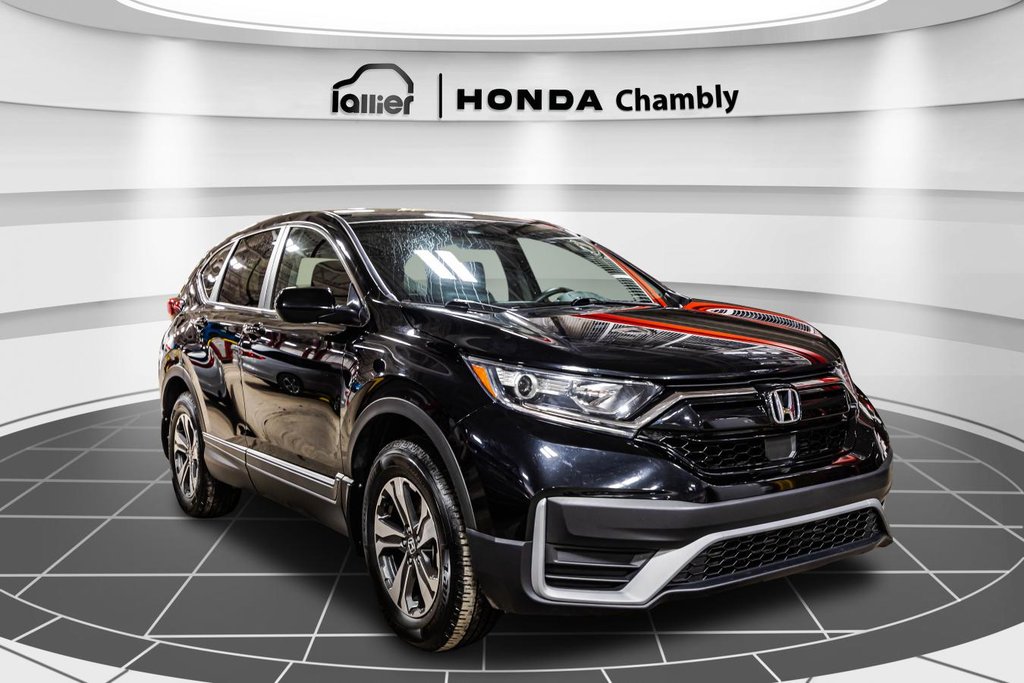 Honda CR-V LX AWD CARPLAY I MAGS I DEMARREUR I CAMERA I SIEGES CHAUFFANTS I SECURITE ACTIVE 2022 à , Québec - 9 - w1024h768px