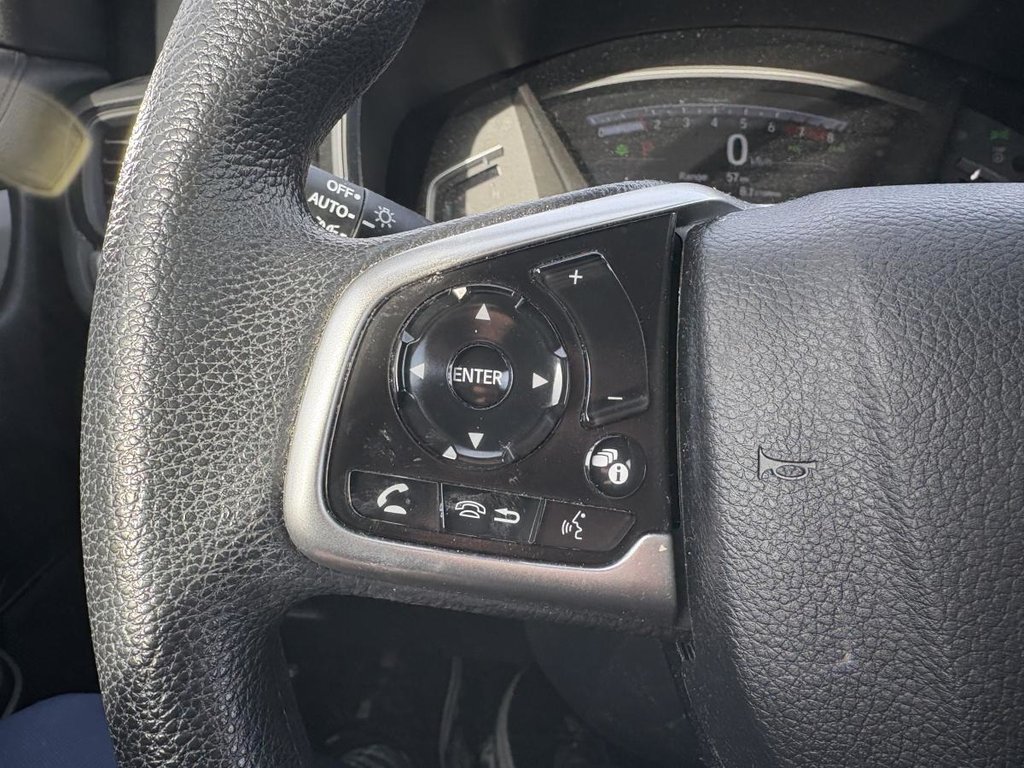 2022 Honda CR-V LX AWD CARPLAY I MAGS I DEMARREUR I CAMERA I SIEGES CHAUFFANTS I SECURITE ACTIVE in , Quebec - 10 - w1024h768px