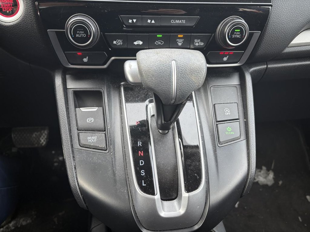 2022 Honda CR-V LX AWD CARPLAY I MAGS I DEMARREUR I CAMERA I SIEGES CHAUFFANTS I SECURITE ACTIVE in , Quebec - 8 - w1024h768px