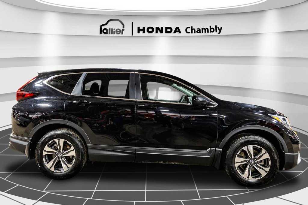 Honda CR-V LX AWD CARPLAY I MAGS I DEMARREUR I CAMERA I SIEGES CHAUFFANTS I SECURITE ACTIVE 2022 à , Québec - 8 - w1024h768px