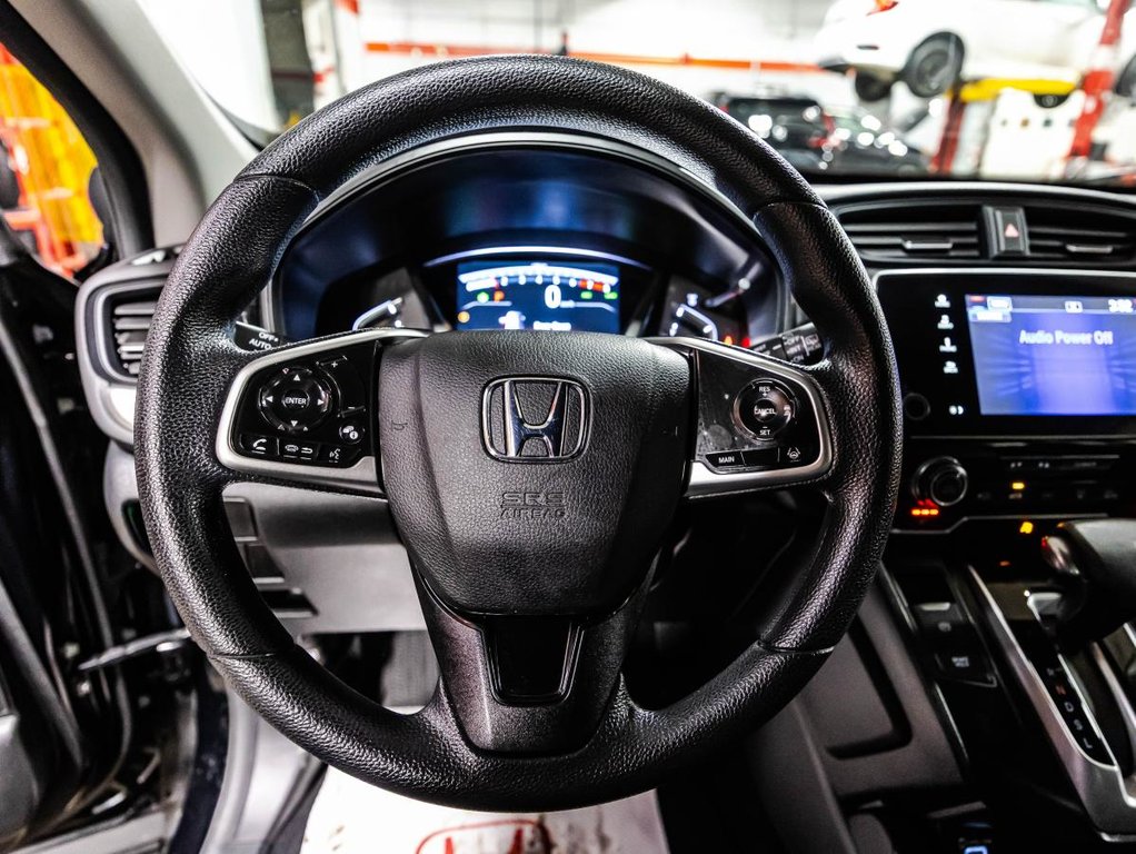 Honda CR-V LX AWD CARPLAY I MAGS I DEMARREUR I CAMERA I SIEGES CHAUFFANTS I SECURITE ACTIVE 2022 à , Québec - 21 - w1024h768px