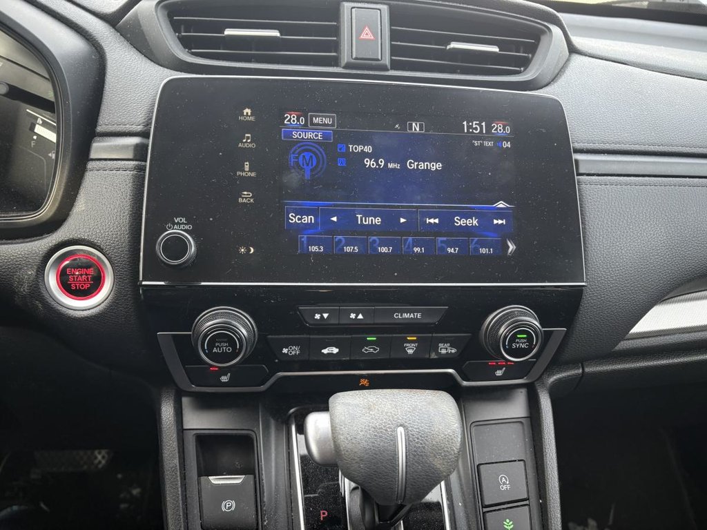 2022 Honda CR-V LX AWD CARPLAY I MAGS I DEMARREUR I CAMERA I SIEGES CHAUFFANTS I SECURITE ACTIVE in , Quebec - 7 - w1024h768px