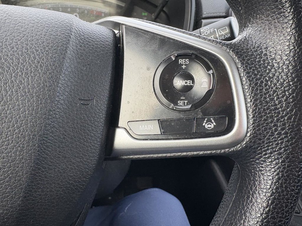 2022 Honda CR-V LX AWD CARPLAY I MAGS I DEMARREUR I CAMERA I SIEGES CHAUFFANTS I SECURITE ACTIVE in , Quebec - 9 - w1024h768px