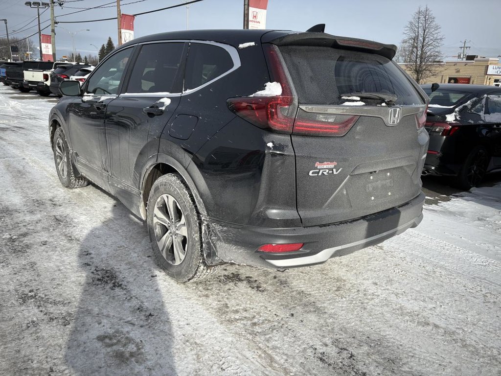 2022 Honda CR-V LX AWD CARPLAY I MAGS I DEMARREUR I CAMERA I SIEGES CHAUFFANTS I SECURITE ACTIVE in , Quebec - 4 - w1024h768px