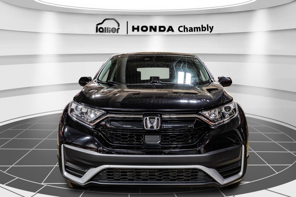 Honda CR-V LX AWD CARPLAY I MAGS I DEMARREUR I CAMERA I SIEGES CHAUFFANTS I SECURITE ACTIVE 2022 à , Québec - 2 - w1024h768px