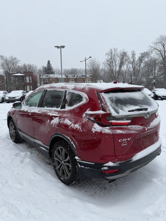2022 Honda CR-V TOURING in , Quebec - 4 - w1024h768px