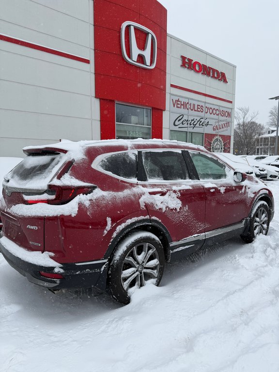 2022 Honda CR-V TOURING in , Quebec - 3 - w1024h768px