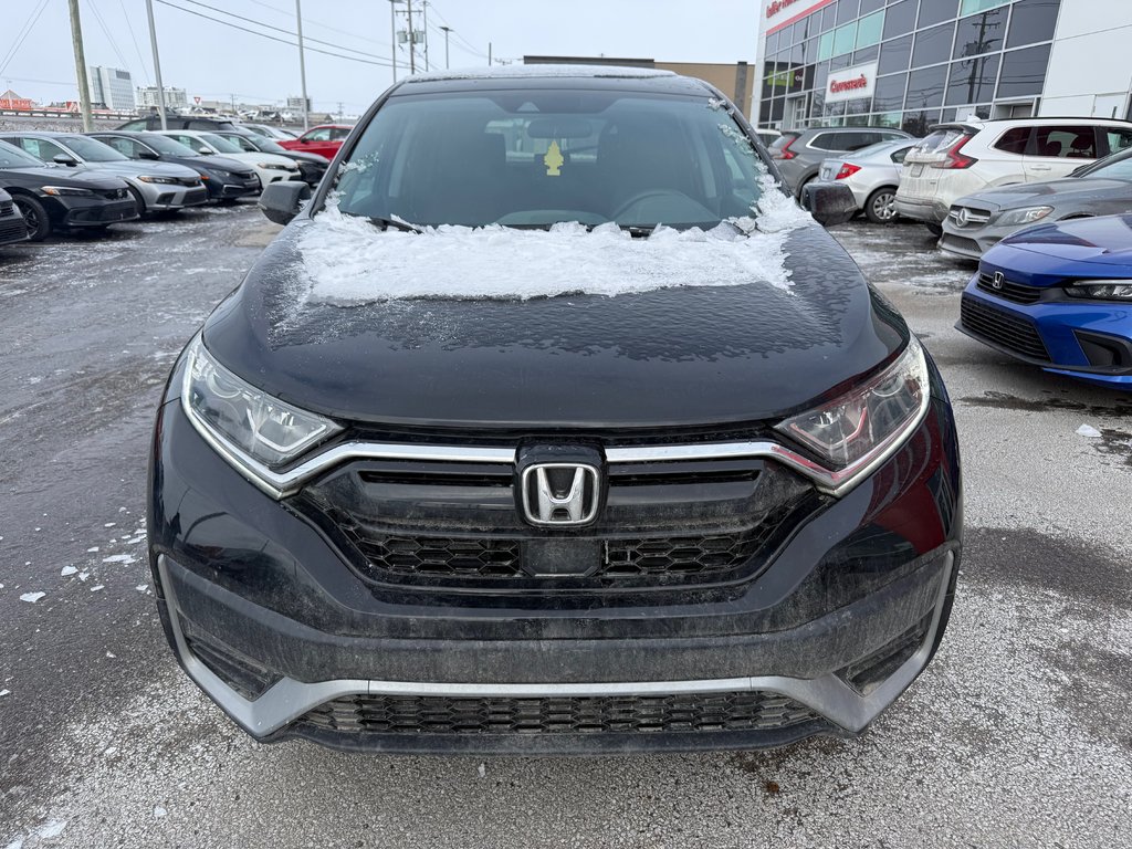 Honda CR-V LX 2022 à , Québec - 10 - w1024h768px