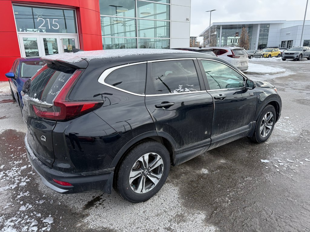 Honda CR-V LX 2022 à , Québec - 7 - w1024h768px
