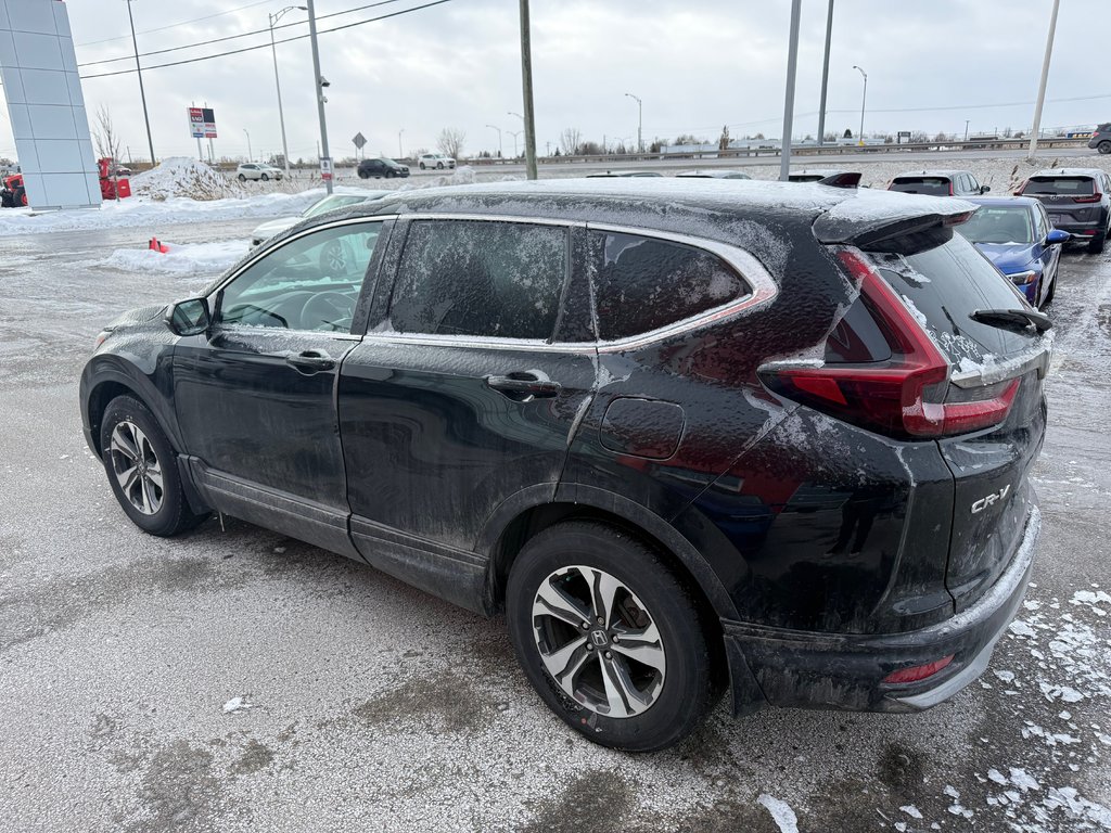 Honda CR-V LX 2022 à , Québec - 3 - w1024h768px