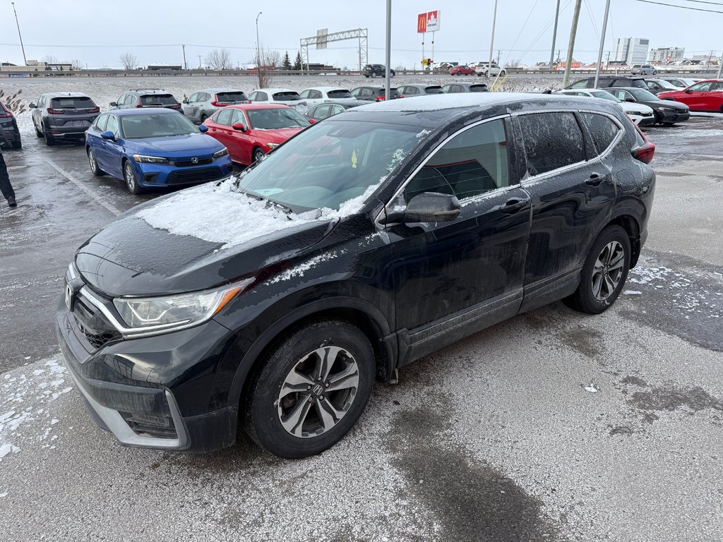 Honda CR-V LX 2022 à , Québec - 1 - w1024h768px