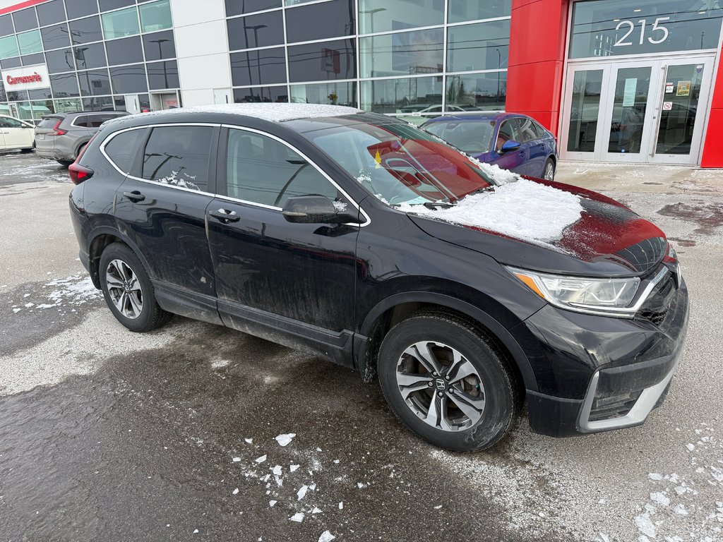 Honda CR-V LX 2022 à , Québec - 9 - w1024h768px
