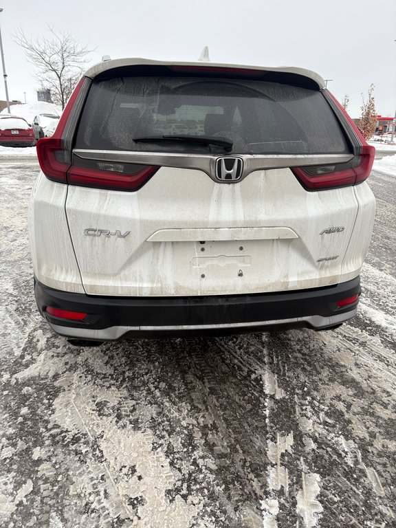 2022 Honda CR-V Sport in Lachenaie, Quebec - 6 - w1024h768px